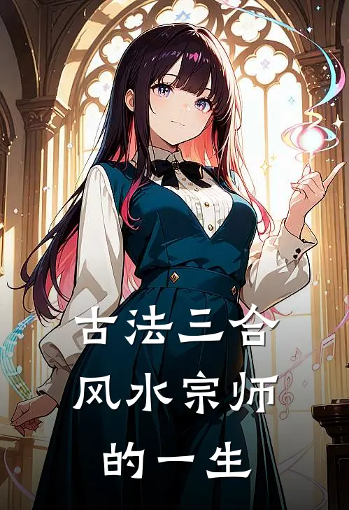 古法三合风水宗师的一生