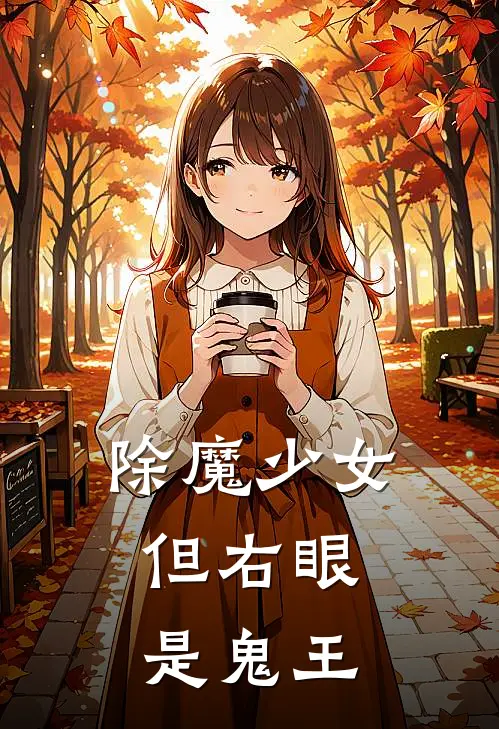 除魔少女，但右眼是鬼王