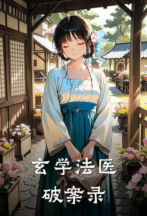 玄学法医破案录