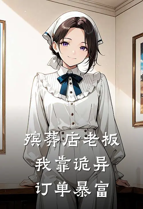 殡葬店老板，我靠诡异订单暴富