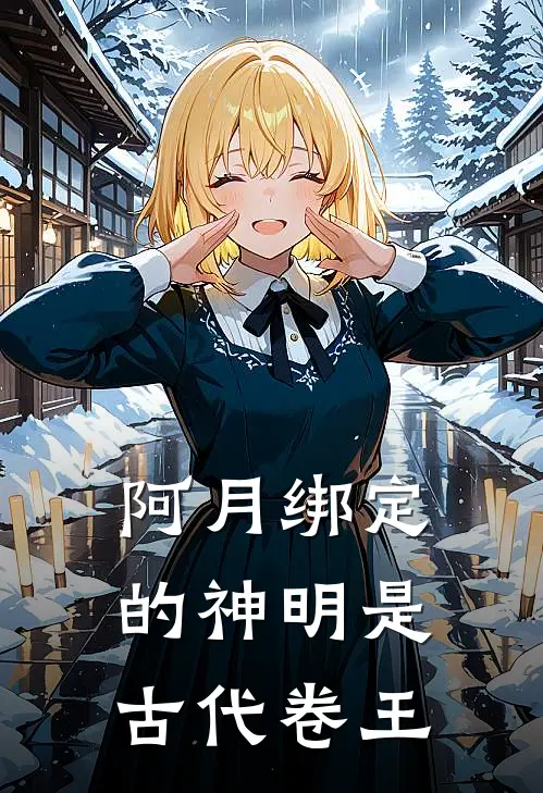 阿月绑定的神明是古代卷王