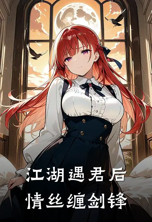 江湖遇君后，情丝缠剑锋