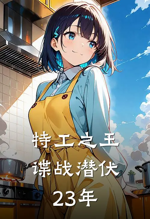 特工之王谍战潜伏23年(陈幽陈守业)最热门小说_小说完整版特工之王谍战潜伏23年陈幽陈守业