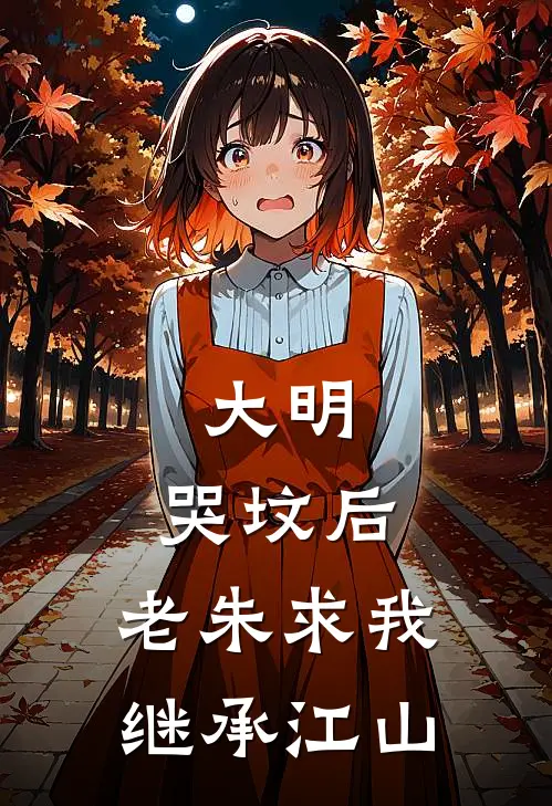 大明：哭坟后，老朱求我继承江山