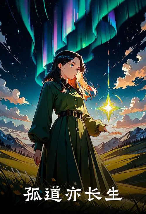 孤道亦长生姜长生兰儿完结版小说_完结版小说孤道亦长生(姜长生兰儿)