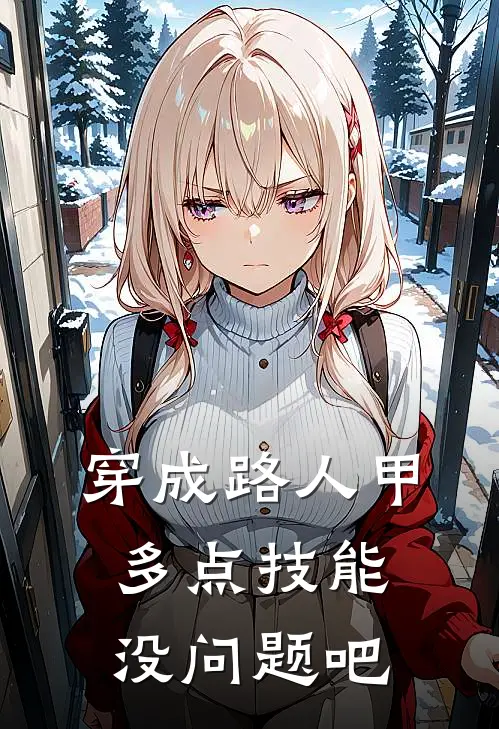 穿成路人甲，多点技能没问题吧