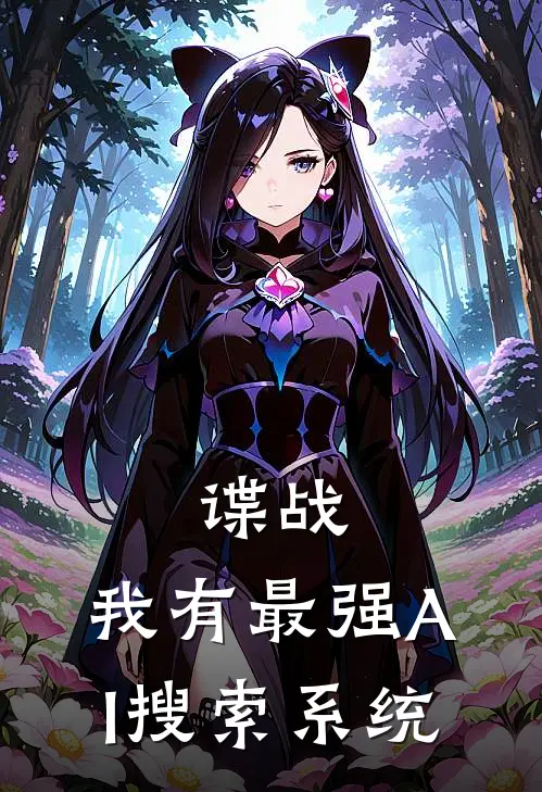 谍战：我有最强AI搜索系统