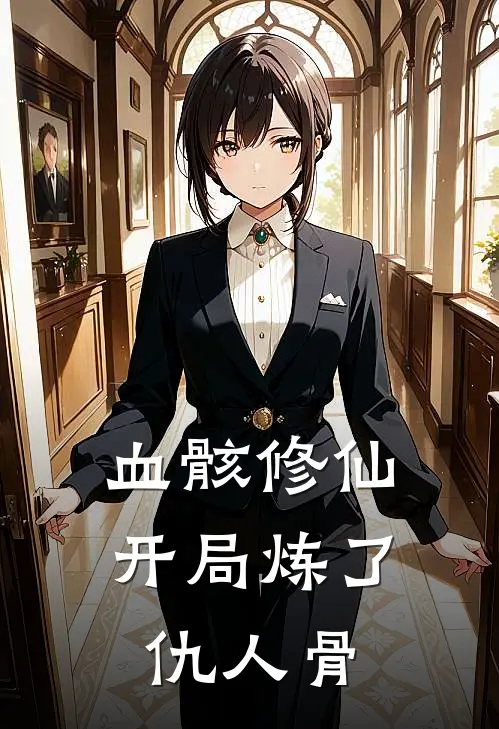 血骸修仙：开局炼了仇人骨