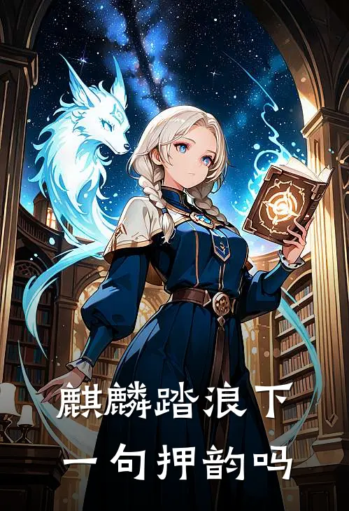 麒麟踏浪下一句押韵吗