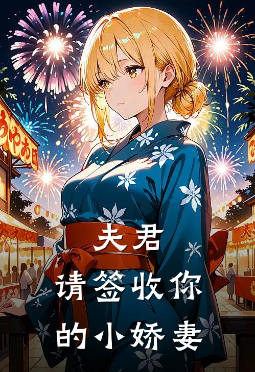 夫君，请签收你的小娇妻