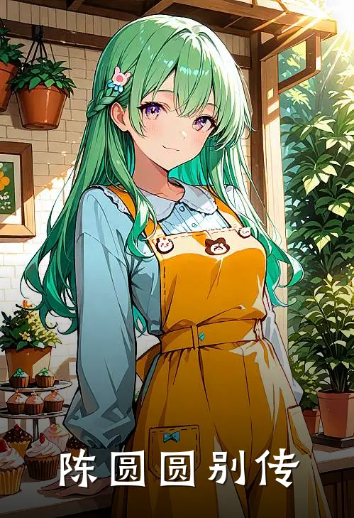 陈圆圆别传