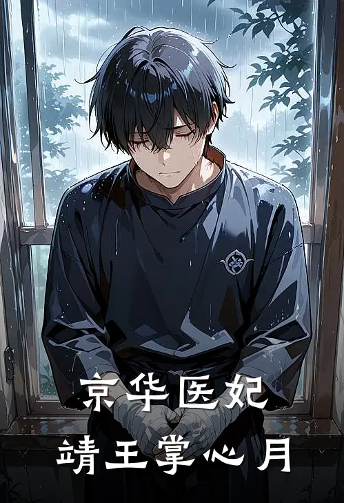 京华医妃：靖王掌心月