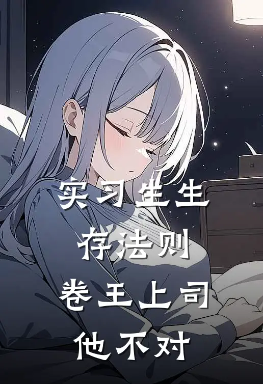 实习生生存法则：卷王上司他不对