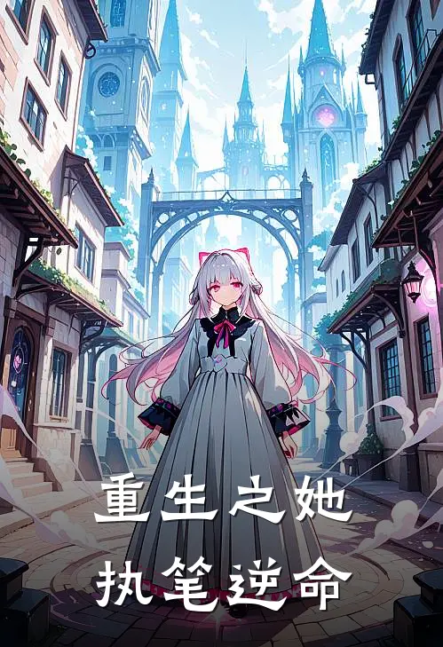 重生之她执笔逆命