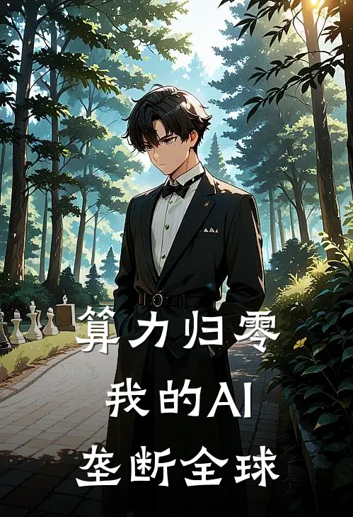 算力归零：我的AI垄断全球