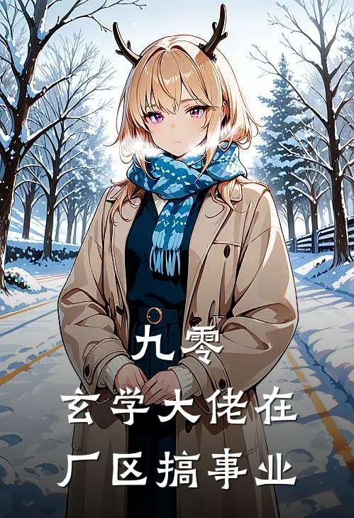 九零：玄学大佬在厂区搞事业