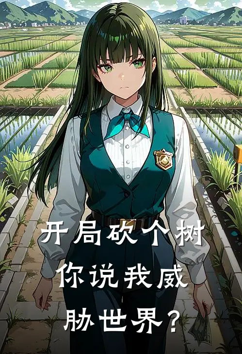 开局砍个树，你说我威胁世界？