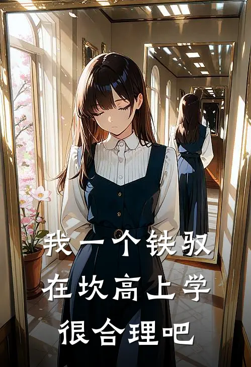 我一个铁驭在坎高上学很合理吧