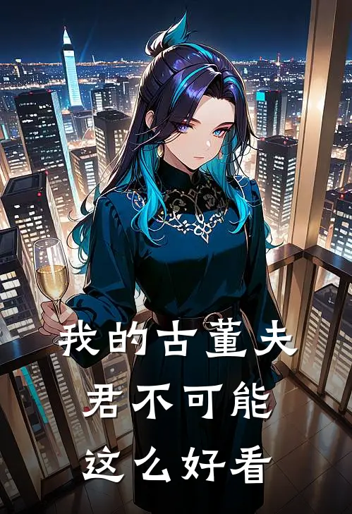 我的古董夫君不可能这么好看