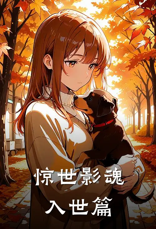 惊世影魂入世篇