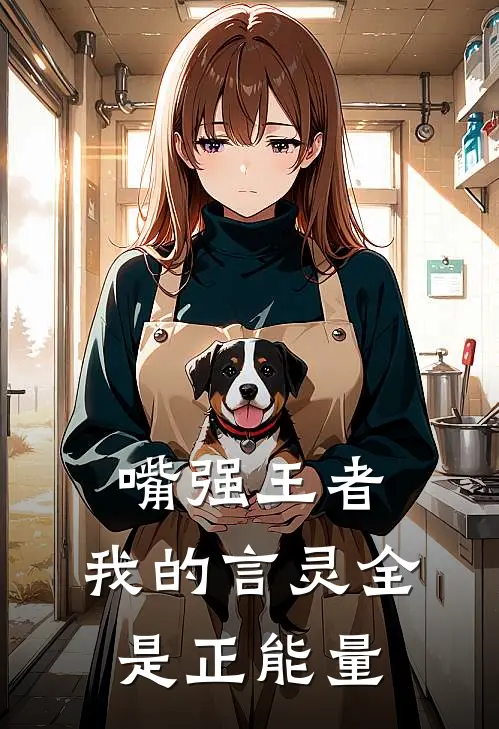 嘴强王者：我的言灵全是正能量李非凡黄毛热门的网络小说_完整版小说嘴强王者：我的言灵全是正能量(李非凡黄毛)