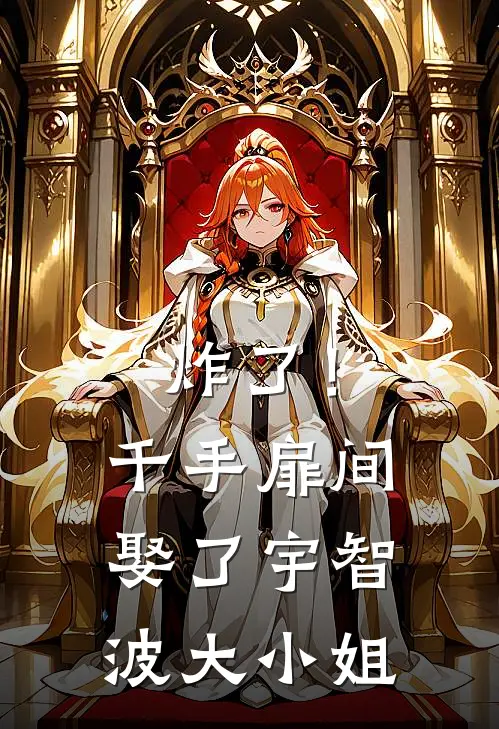 炸了！千手扉间娶了宇智波大小姐