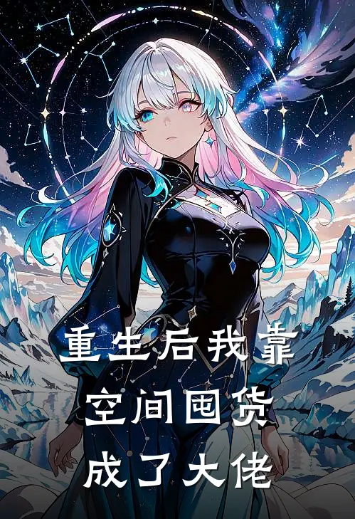 重生后我靠空间囤货成了大佬