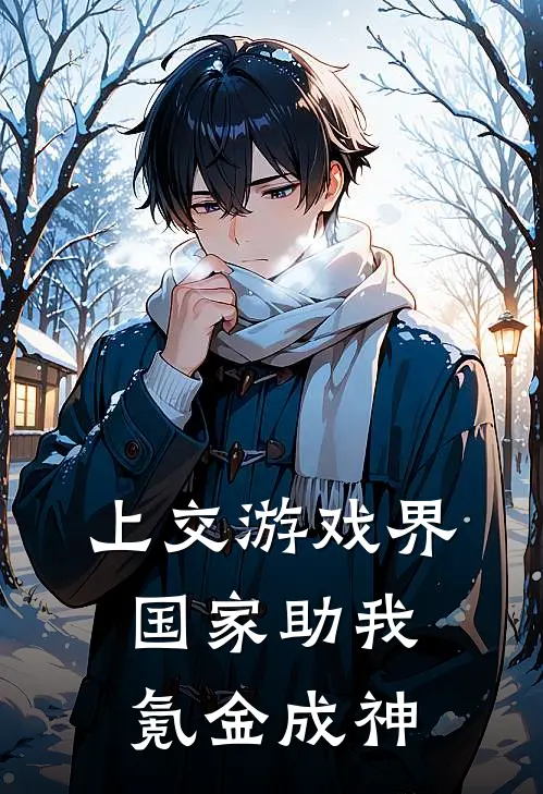 上交游戏界，国家助我氪金成神