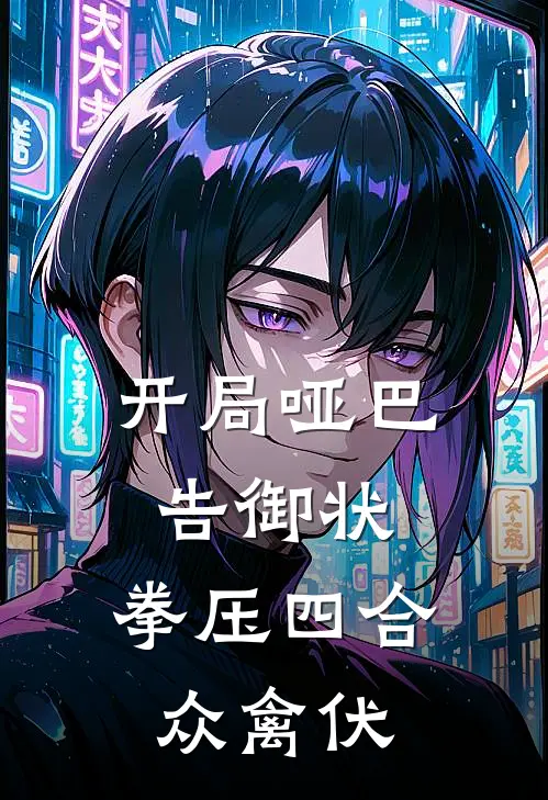 开局哑巴告御状，拳压四合众禽伏