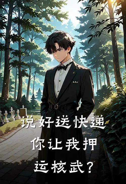 说好送快递，你让我押运核武？