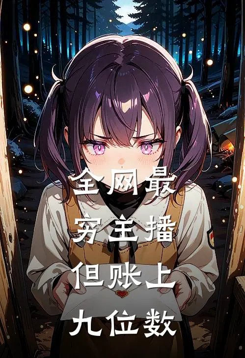 全网最穷主播，但账上九位数