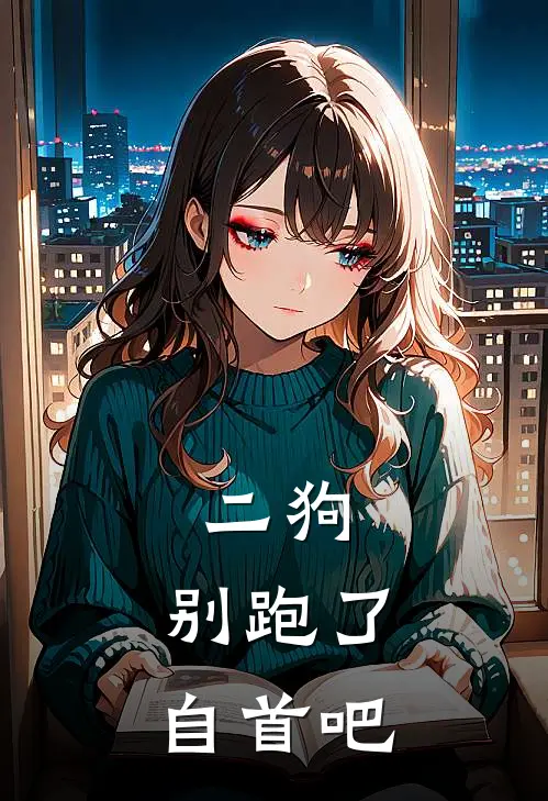 二狗，别跑了，自首吧