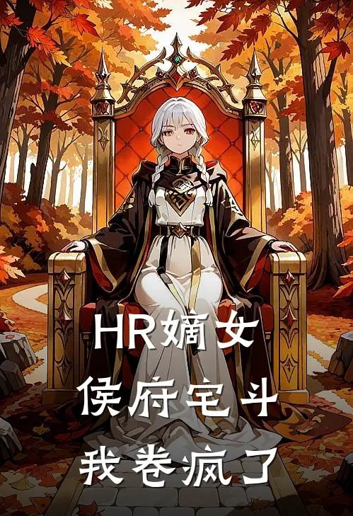 HR嫡女：侯府宅斗我卷疯了