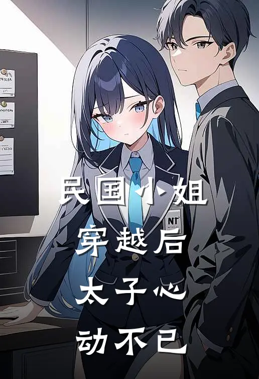 民国小姐穿越后，太子心动不已