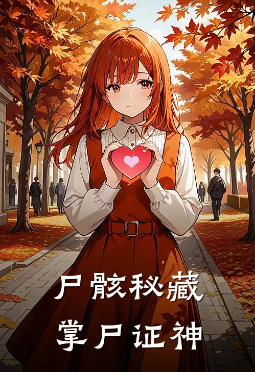 尸骸秘藏：掌尸证神