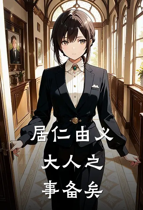 居仁由义,大人之事备矣