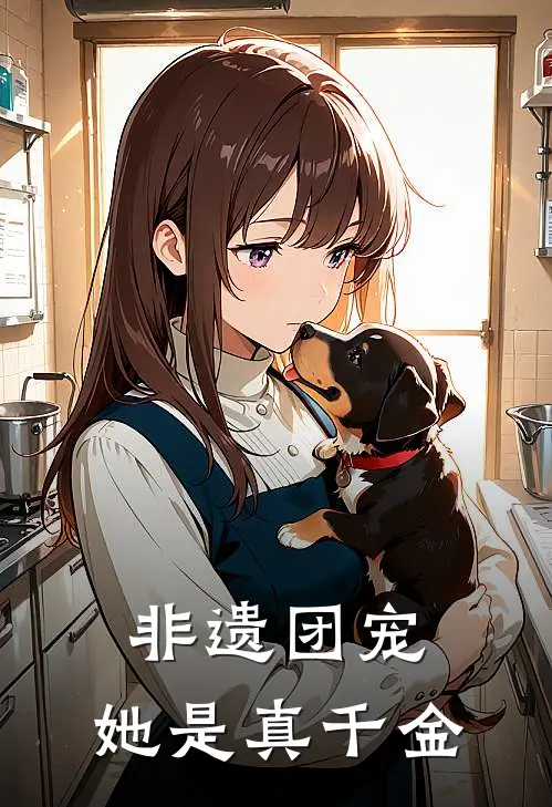 非遗团宠：她是真千金