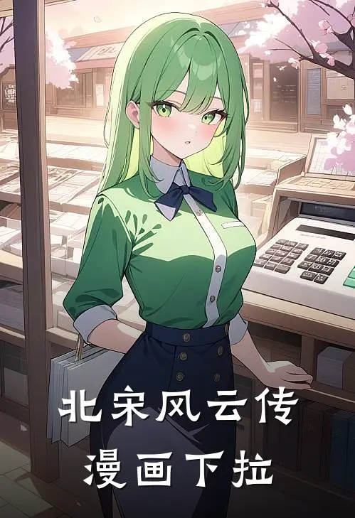 北宋风云传漫画下拉