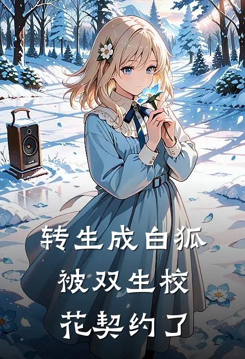 转生成白狐，被双生校花契约了