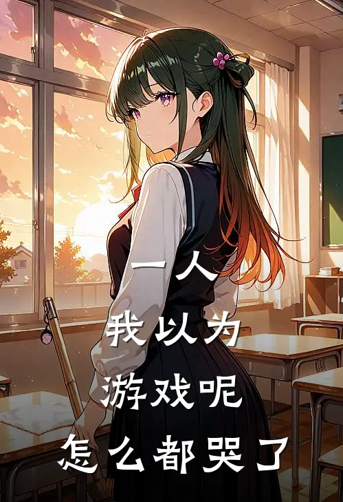 一人：我以为游戏呢，怎么都哭了