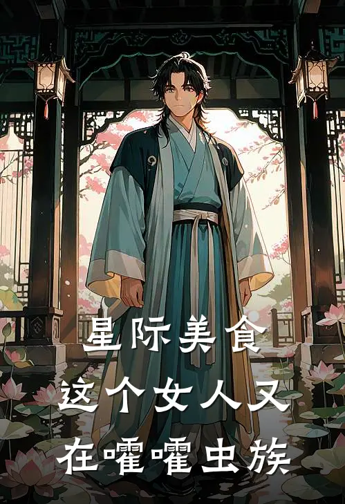 星际美食：这个女人又在嚯嚯虫族