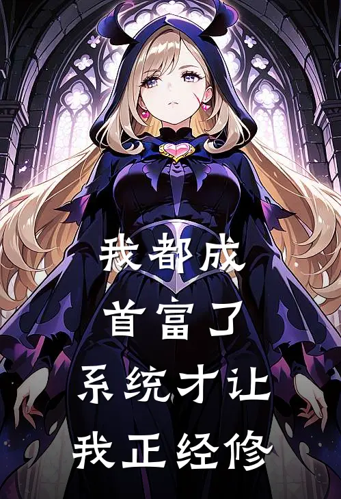 我都成首富了，系统才让我正经修
