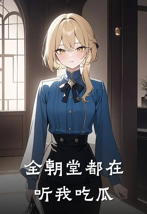 全朝堂都在听我吃瓜