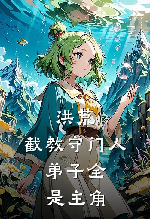 洪荒：截教守门人，弟子全是主角