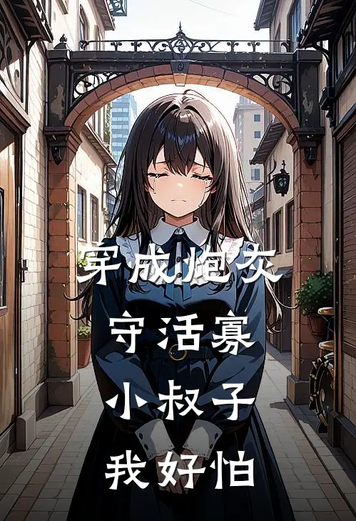 穿成炮灰守活寡，小叔子，我好怕