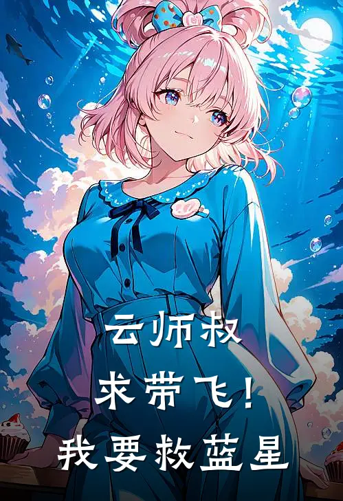 云师叔，求带飞！我要救蓝星