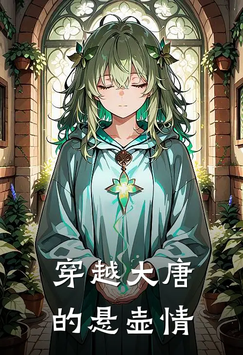 穿越大唐的悬壶情