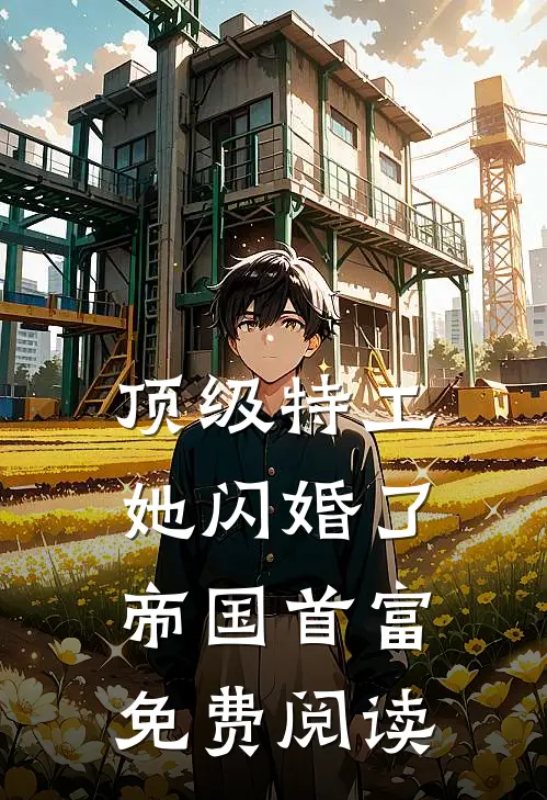 顶级特工她闪婚了帝国首富免费阅读