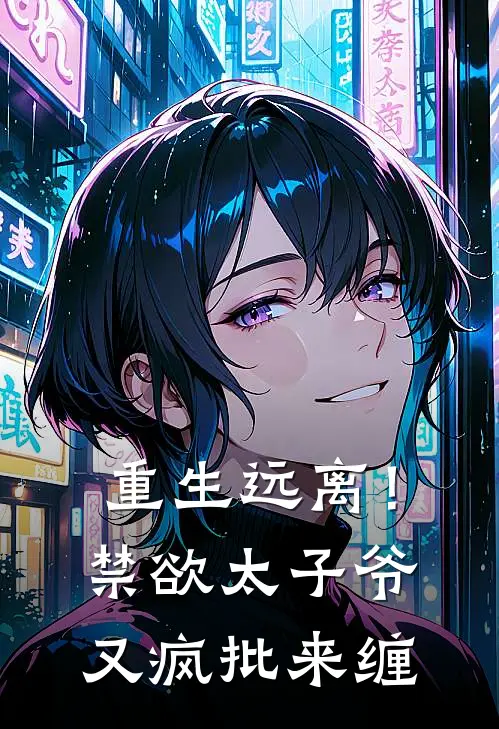 重生远离！禁欲太子爷又疯批来缠