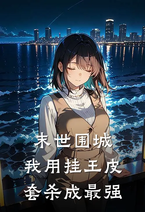 末世围城，我用挂王皮套杀成最强